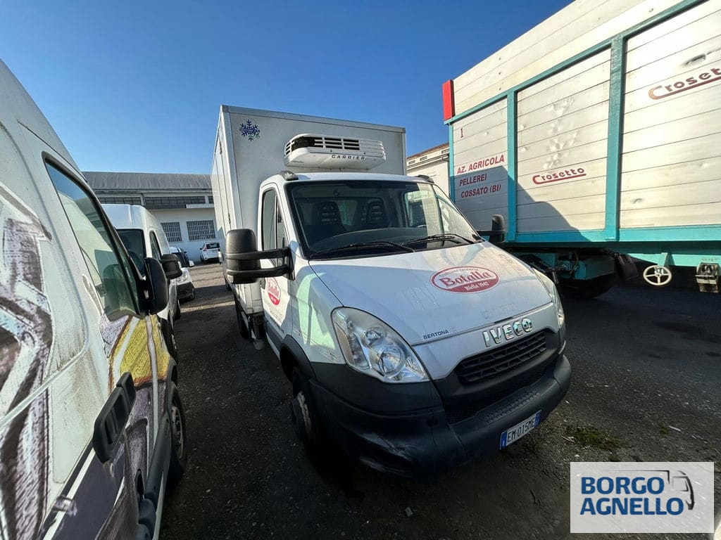 Iveco DAILY 60C17